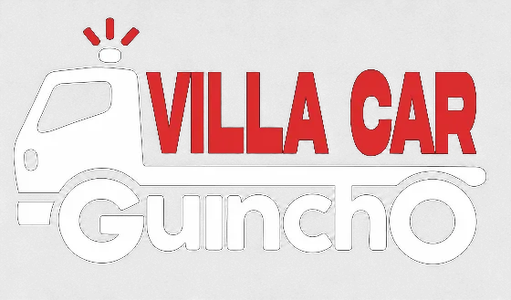 Logo Vila Car Guincho 24 horas